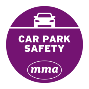 Car Park Safety logo - Elegant safety and security systems for mutli storey car parks